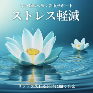 ストレスが消える夜の睡眠導入音楽