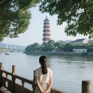 中江姑娘