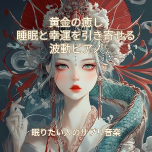 幸福を呼ぶ黄金の雫