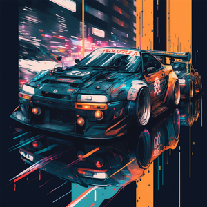 TOKYO DRIFT