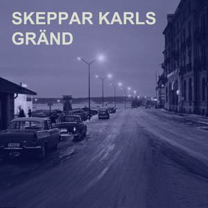 Skeppar Karls Gränd