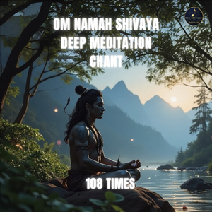 Om Namah Shivaya Deep Meditation Chant (108 Times)