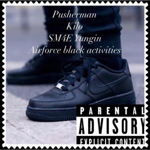 Airfoce Black Activities