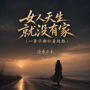 女人天生就没有家(一辈子都忙着赶路)