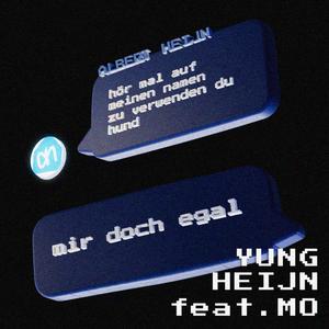 Mir doch egal (feat. Mo)