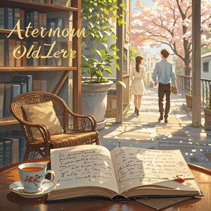 午后旧信笺_吴贞华