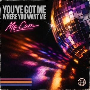 You've got me