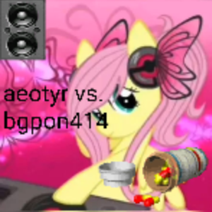 fluttershy digicore 123 feat. bgpon0414