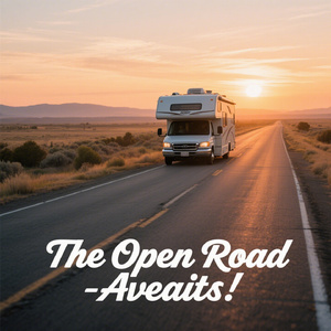 The Open Road Awaits