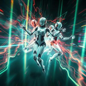 Tanzende Roboter (Radio Edit)