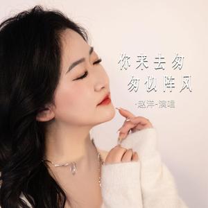 你来去匆匆似阵风