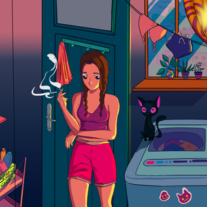 Deep Sleep Lofi (HipHop Instrumental)