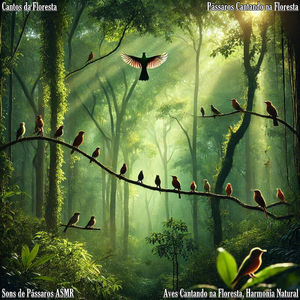 Aves Cantando na Floresta, Canções do Amanhecer