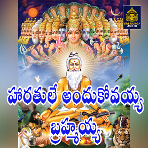Haaratule andukovayya Brahmayya