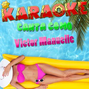 Como una Estrella (Popularizado por Victor Manuelle) [Karaoke Version]