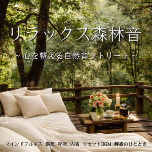 ヒーリングBGM - Peaceful Forest