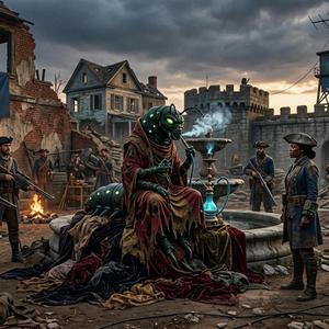 Caterpillar in the Commonwealth