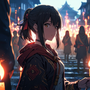 未踏の誓い