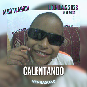 Calentando