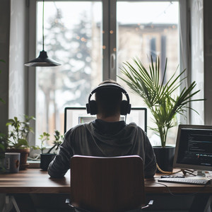 Gentle Echoes for Workplace Serenity