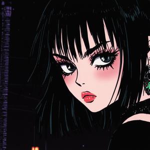 when u were more than a memory