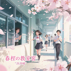 春桜の教室窓(伴奏)