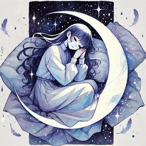 달은 매일 밤 스스로를 베고 잠든다