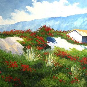 怀想（即兴曲）