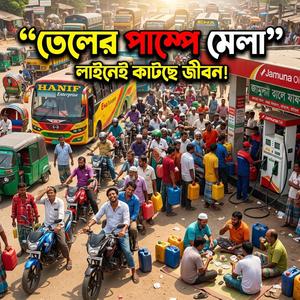 তেলের পাম্পে মেলা.. New Bangla Song 2026