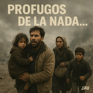 Profugos de la nada...