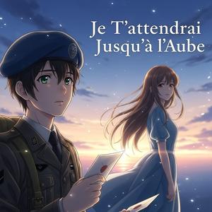 Je t'attendrai jusqu'à l'aube