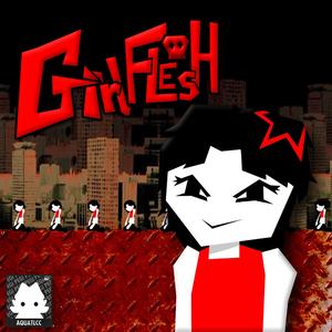 girl flesh (feat. Aquatlcc)