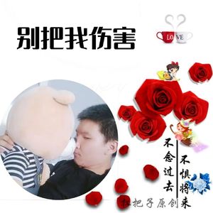 别把我伤害