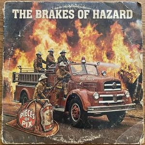 The breaks of hazard