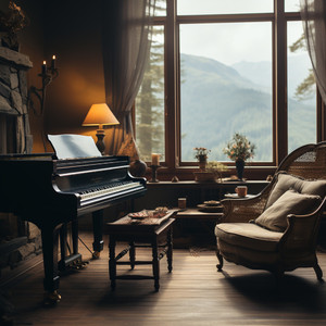 Sonido Del Viaje De Las Gemas Del Piano