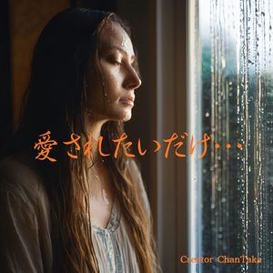 愛されたいだけ・・・