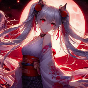 血塗ラレシ輪 feat. 原　葉月