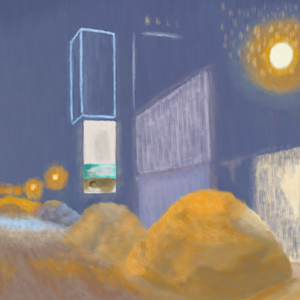 幻想大陆的清晨