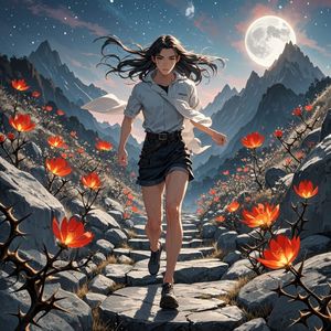 破茧光芒