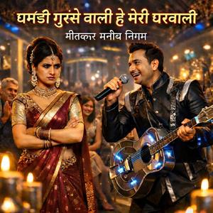 घमंडी गुस्से वाली है मेरी घरवाली