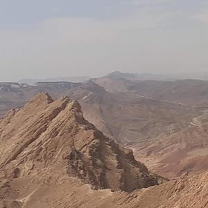 תפילה של מדבר