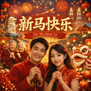 新年快乐，马上发达 (feat. 莲月玄)