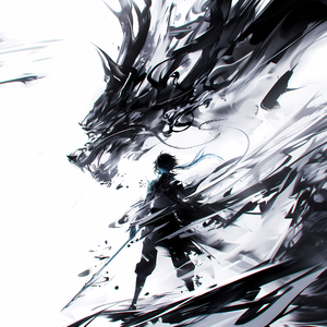 麒麟（起风了混搭）