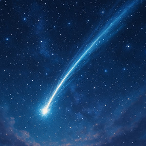 流れ星のせいにして