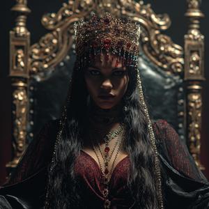 I Am The Crown They'll Bleed For