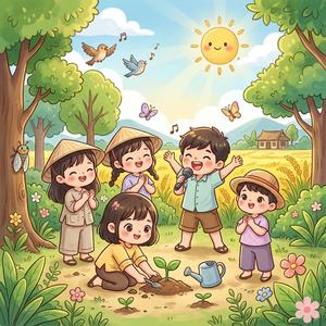 My Little Green Sprout