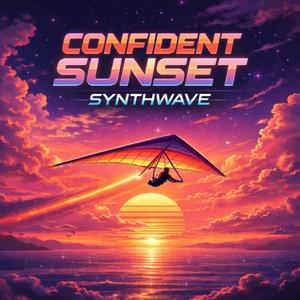 Sunset Tailwind Synthwave