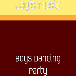 Boys Dancing Party
