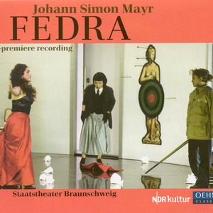 Fedra:Act I Scene 1: Ah di Trezene (Chorus of People, Part of Chorus)