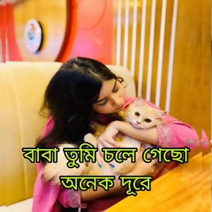বাবা তুমি চলে গেছো অনেক দূরে